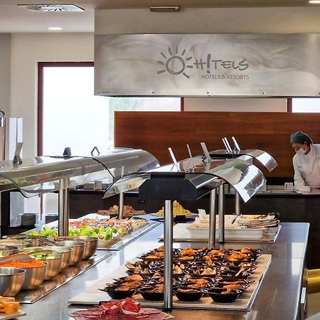 Hotel Ohtels Campo De Gibraltar à La Línea de la Concepción Extérieur photo