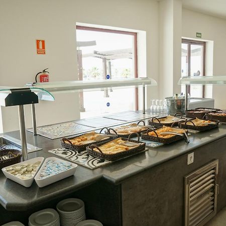 Hotel Ohtels Campo De Gibraltar à La Línea de la Concepción Extérieur photo
