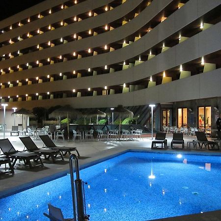Hotel Ohtels Campo De Gibraltar à La Línea de la Concepción Extérieur photo