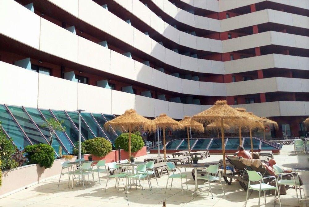 Hotel Ohtels Campo De Gibraltar à La Línea de la Concepción Extérieur photo