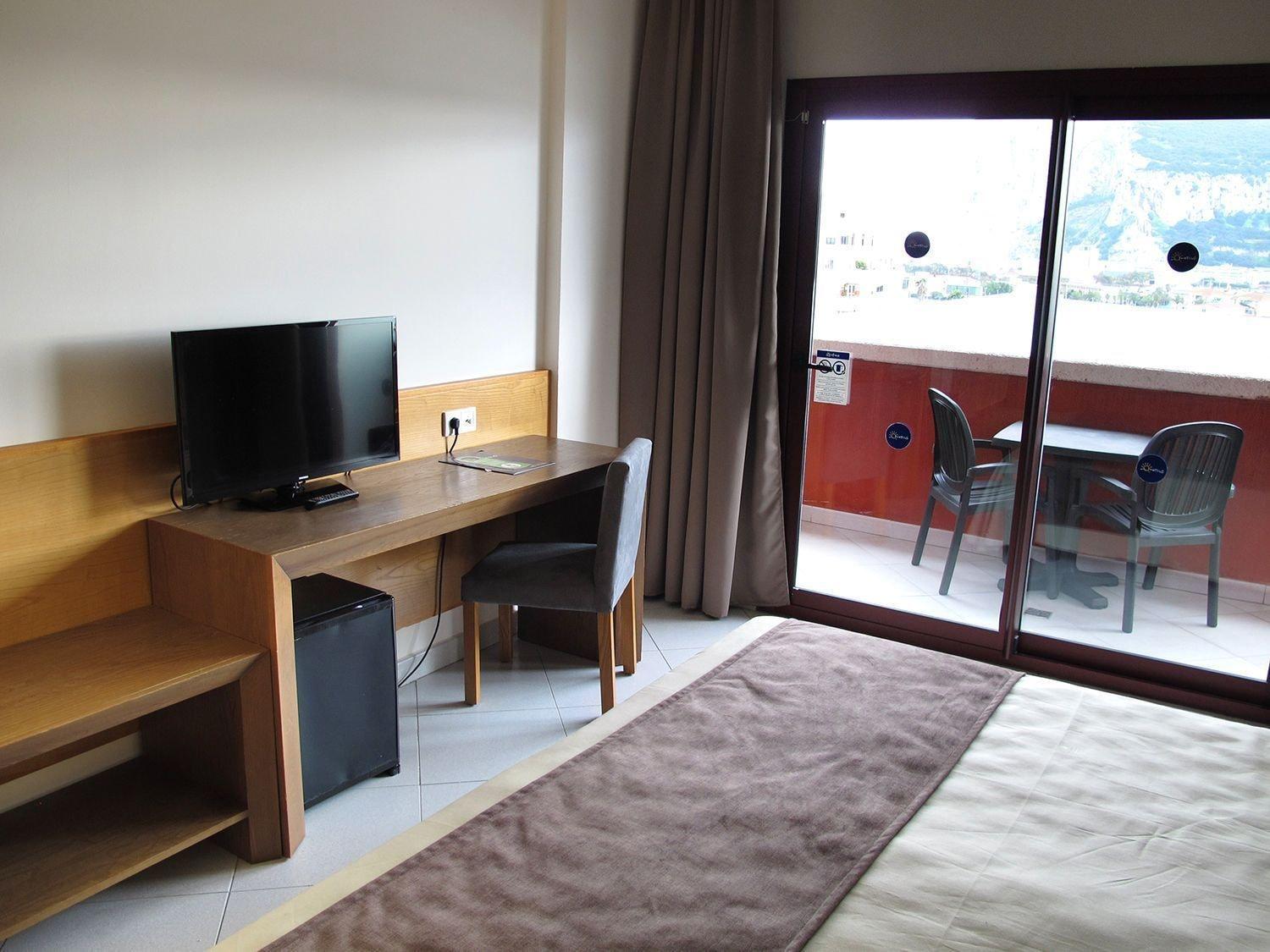 Hotel Ohtels Campo De Gibraltar à La Línea de la Concepción Extérieur photo
