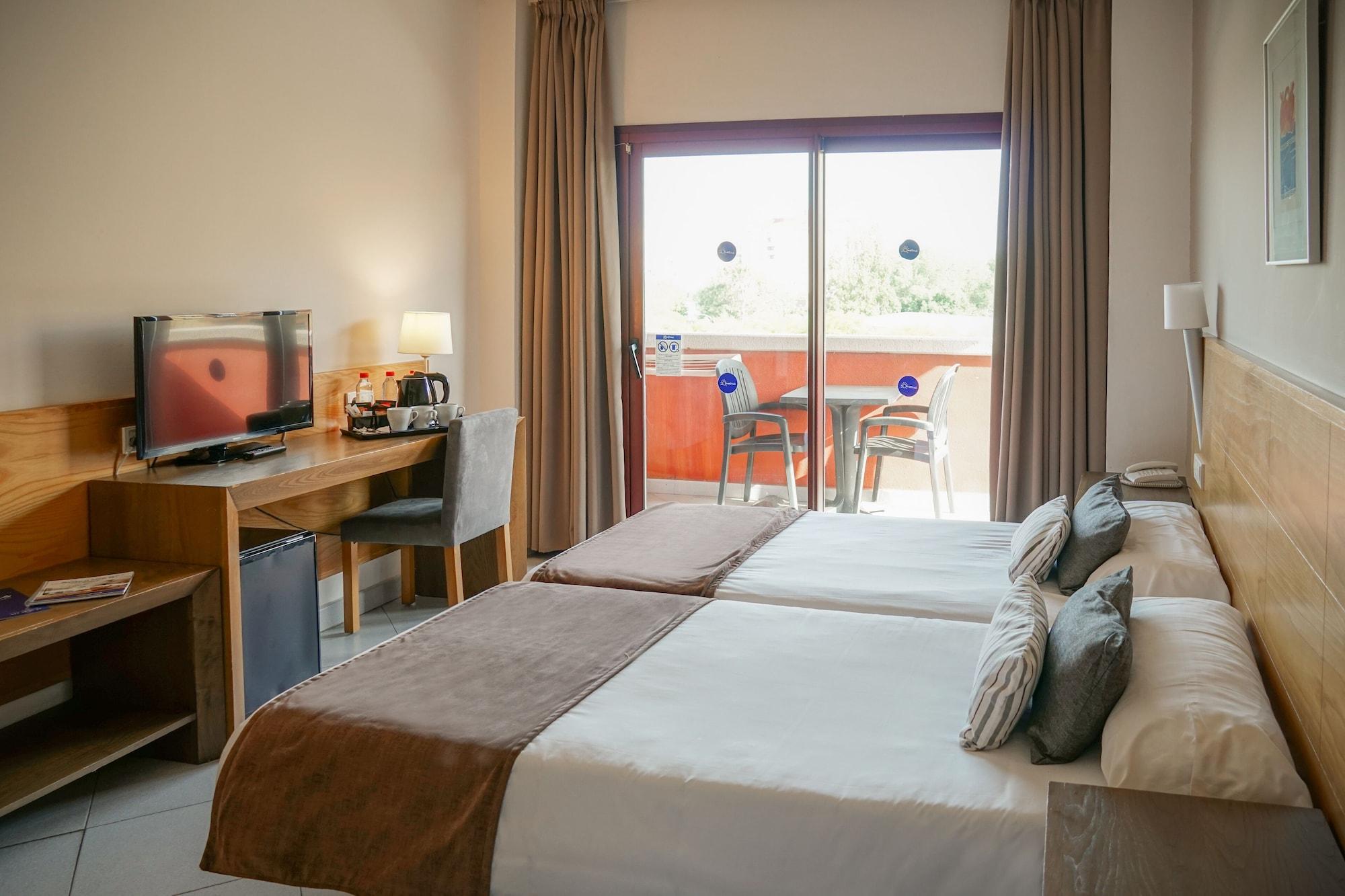 Hotel Ohtels Campo De Gibraltar à La Línea de la Concepción Extérieur photo