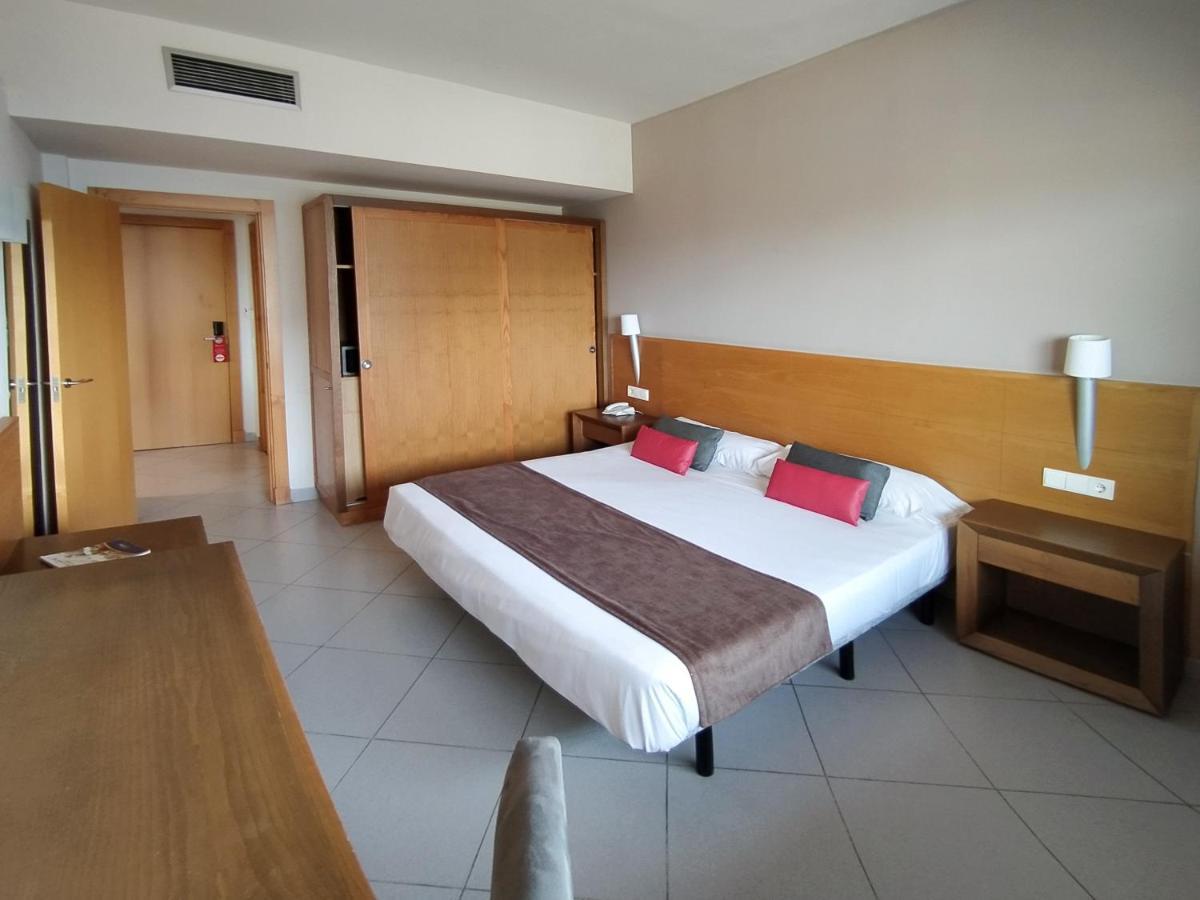 Hotel Ohtels Campo De Gibraltar à La Línea de la Concepción Extérieur photo