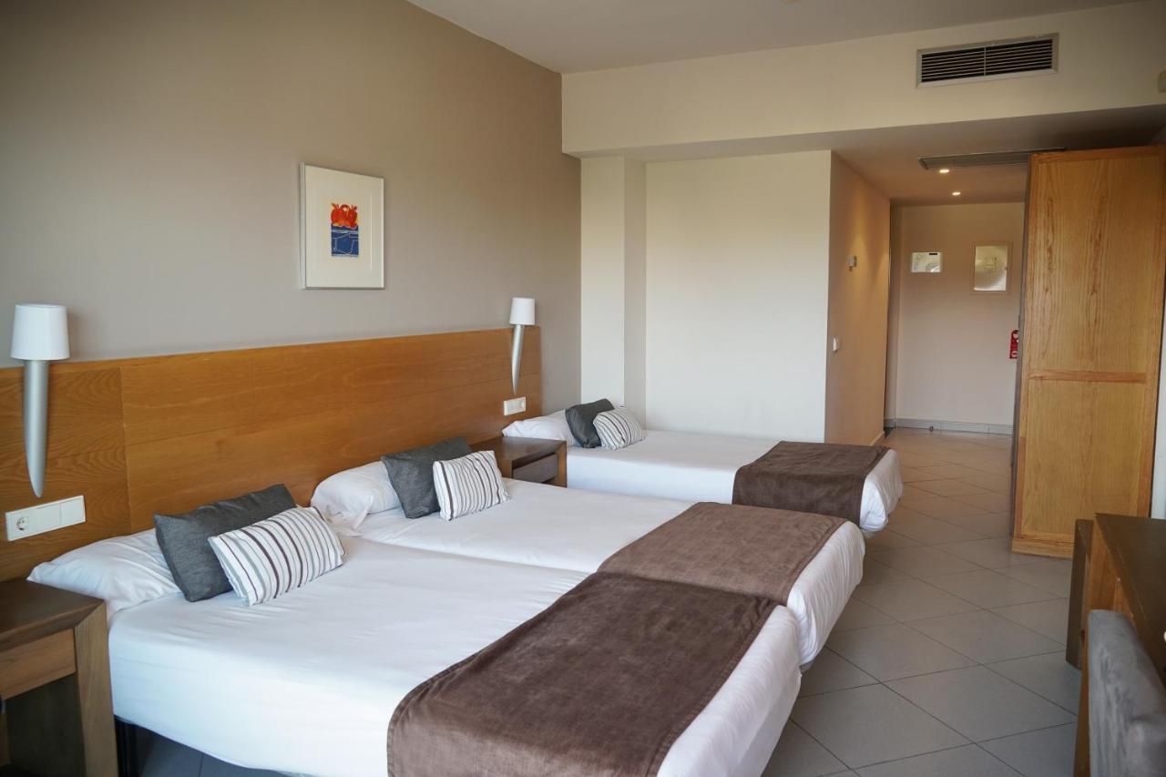Hotel Ohtels Campo De Gibraltar à La Línea de la Concepción Extérieur photo