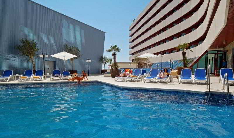 Hotel Ohtels Campo De Gibraltar à La Línea de la Concepción Extérieur photo