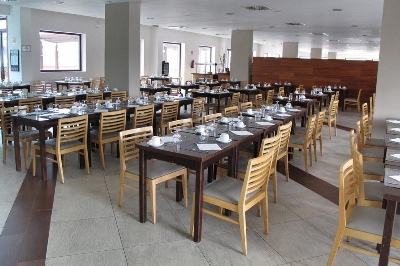 Hotel Ohtels Campo De Gibraltar à La Línea de la Concepción Extérieur photo